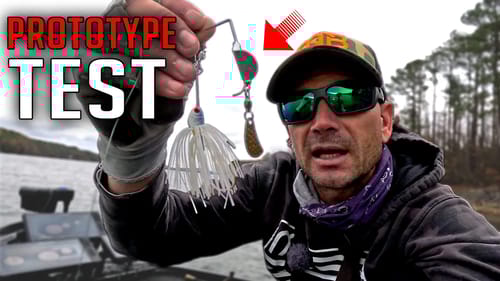Will this PROTOTYPE Lure Pass the TEST?