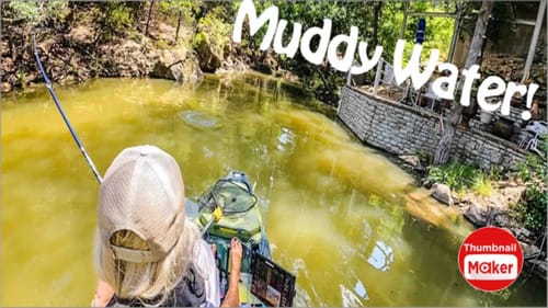 BASSMASTER kayak classic (Muddy Possum Kingdom) Tourney recap
