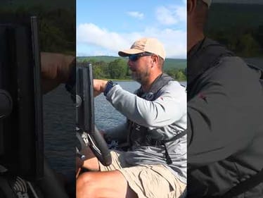 New Lake? Start With What you are Comfortable With!