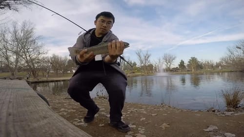 Pond Trout fishing (Woodward Park)