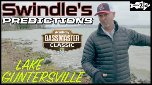 Bassmaster Classic Winning Lure (and Pro) Predictions with Gerald Swindle