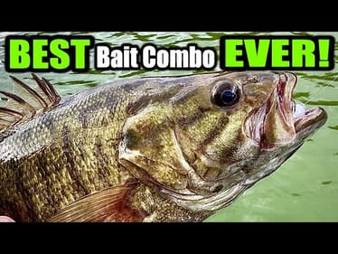 The Best Bass Lure Combo EVER!