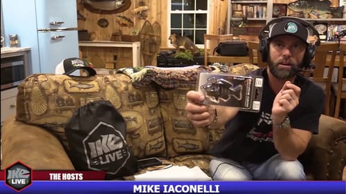 Big Bait Posse Ike Live 107 MTB Unboxing