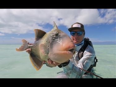 CXI Fly Fishing - Cast Mag X BushKraft Kollective - Issue #11