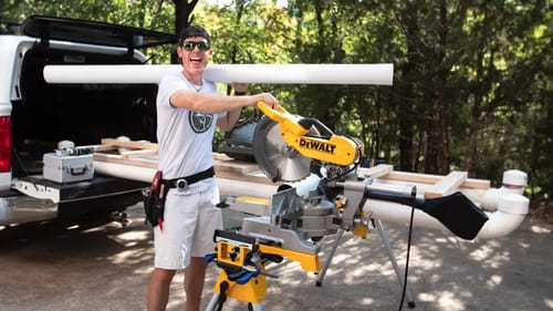 Building a Cheap Fishing Kayak