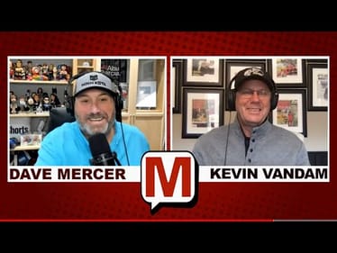 I Can’t Believe What Kevin Vandam Said On Dave Mercer’s Podcast