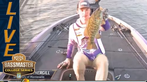 COLLEGE BRACKET: Fothergill lands above average keeper on Final Day