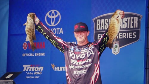 Gerald Swindle: How I Changed as an Angler to Win the AOY Title