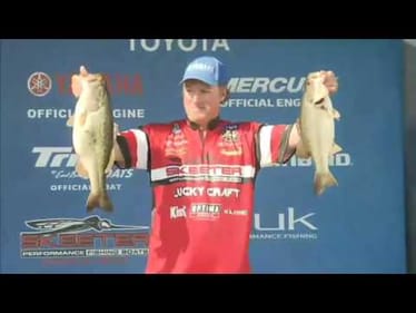 2016 Bassmaster LIVE at Winyah Bay- Day 2