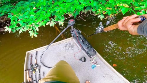 JON BOAT TOURNAMENT!! We Caught So Many Fish But Did We Find The Ones That Count?!