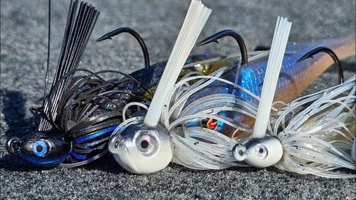 Swim Jig Tricks To Catch Spring And Summer Bass!