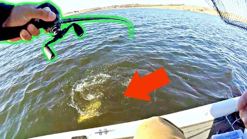Catching My NEW PB on a Classic Winter Bait!!! (10 LBS)