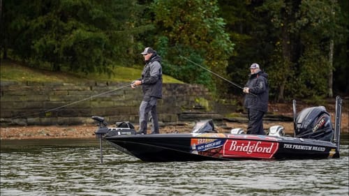 THIS Is How You Find Bass Quickly On A New Lake…