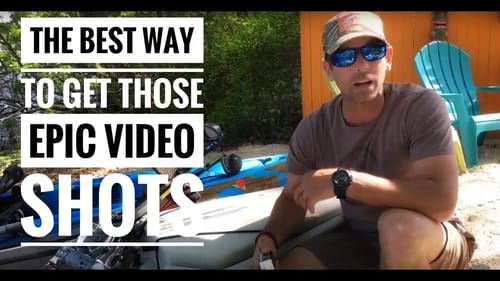 Kayak Filming Tips with Mike Iaconelli