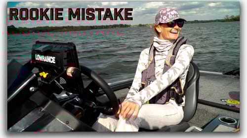 Solo On My New Boat! Watch Me Make One Rookie Error!