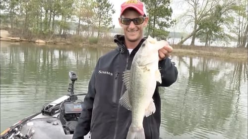 2019 Bassmaster Elite at Lake Hartwell