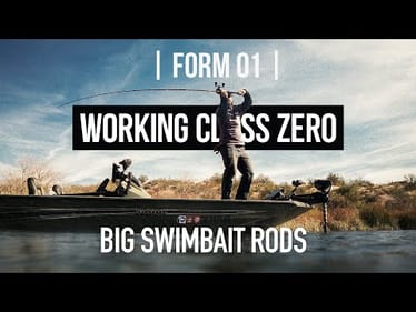 The Rods We've Been Waiting For!! Working Class Zero Form 01 Complete Breakdown!!!