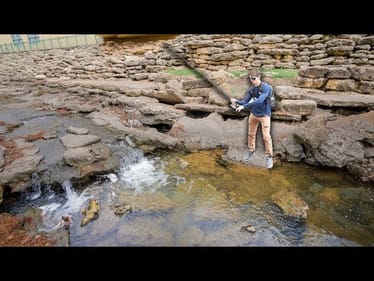 Urban Fishing For 6 Days In 6 Cities (CASTING CONCRETE Pt. 1)