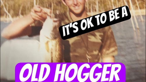 Why Do We Start To Suck At Bass Fishing As We Get Older?