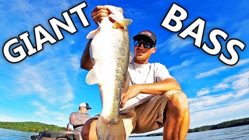 Catching MASSIVE BASS Taking The NEW BASSCAT Fishing For the FIRST TIME!