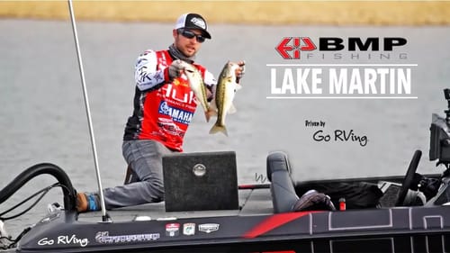 BMP Fishing: The Series | Lake Martin