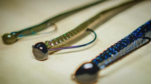 Summer Worm Fishing Tricks