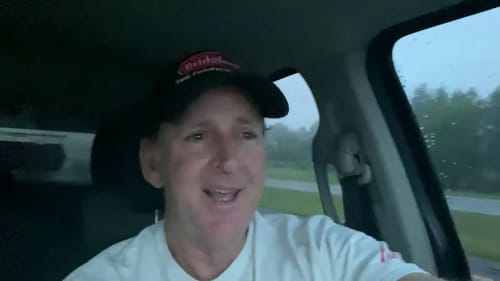 High water fishing tips