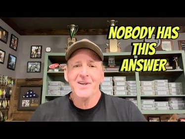 The One Bass Fishing Question Nobody Can Answer…