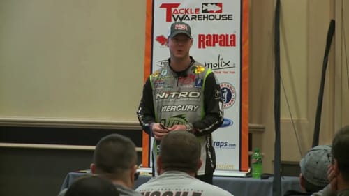 Smallmouth Seasonal Transitions with Jonathan VanDam