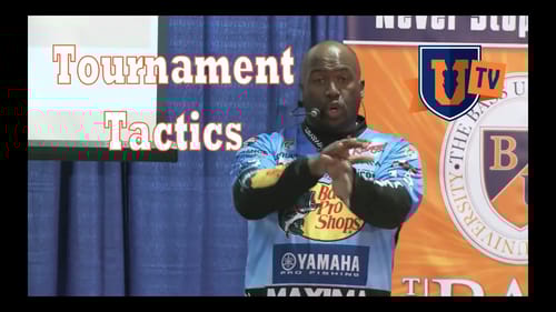 Tournament Tactics with Ish Monroe