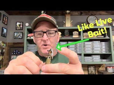 You Guys Won’t Believe How Good This Swimbait Head Is…