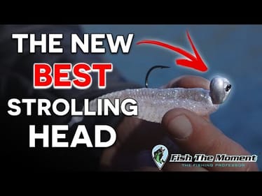 This Puts Round Ball Jig Heads To Shame – New Core Tackle Strut Head