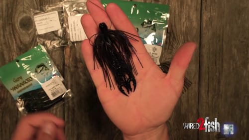 SAVE MONEY by Building Your OWN FISHING JIGS!