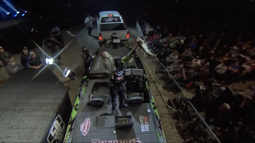 The Bassmaster Classic trophy means that much to professional fishermen