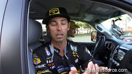 Mike Iaconelli - Exclusive interview | Bass Fishing