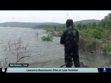 2025 Progressive Bassmaster Elite Series - Day 4 - Pre-Show At Lake Tenkiller, OK