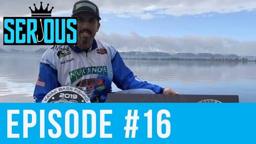 DEREK BRUNDLE | Bassmaster Kayak Series | Kayak Bass Fishing