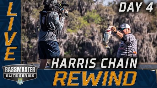 2022 Bassmaster LIVE at Harris Chain - Day 4 (SUNDAY)