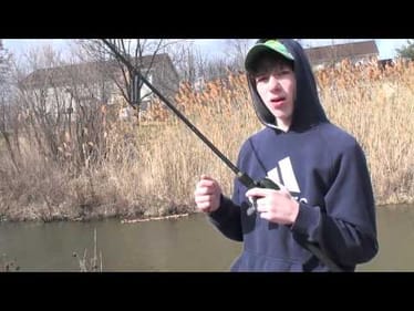 NEW Spring time baits for big bass!