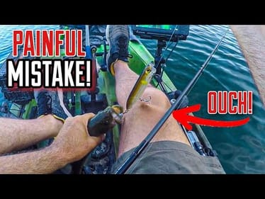 NEW Topwater Turned into Painful MISTAKE!
