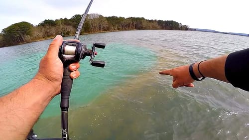 This is NOT what I Expected Bass Fishing an EPIC Lake!!