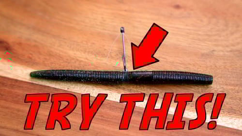 You'll NEVER Fish a Wacky Rig The Same After Watching THIS!