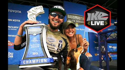 FLASHBACK - Carl Jocumsen's 2015 Ike Live Interview