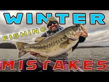 DON'T MAKE THESE WINTER MISTAKES!!! ( Your Life May Depend On It )