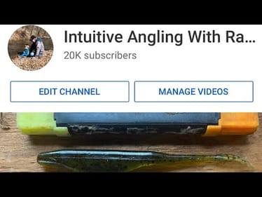 20,000 Subscriber Thank You!...What’s Next For The Channel?