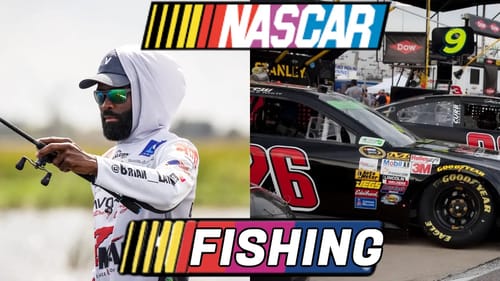 My First NASCAR Race at Charlotte Motor Speedway | GRADUATING Seniors