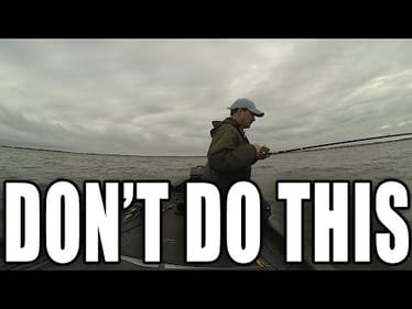 Why Fisherman Hate Each Other