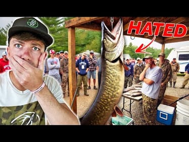 Chasing The Most HATED Fish State Record -- (Part 1)