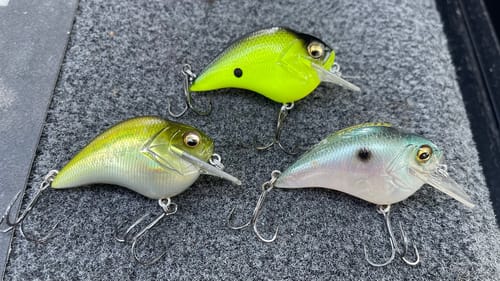 Crankbait Colors…Simple 3-Step Method For Picking The Best Ones…