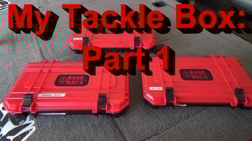 My Tackle Box - Part 1: Terminal Tackle Organization